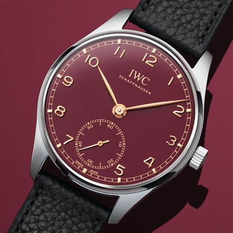 iwc chinese new year 2024|iwc portugieser release date.